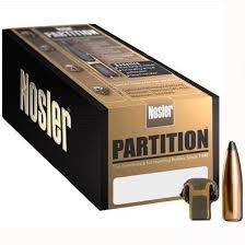 NOSLER PARTITION 6MM 85GR SP(50)