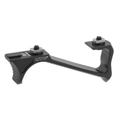 UTG ULTRA SLIM ANGLES FOREGRIP M-LOK BLUE