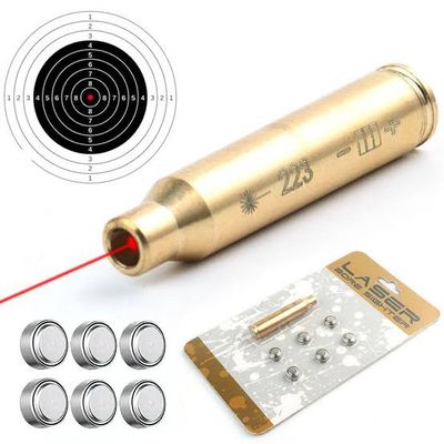 LASER BORESIGHT .223REM