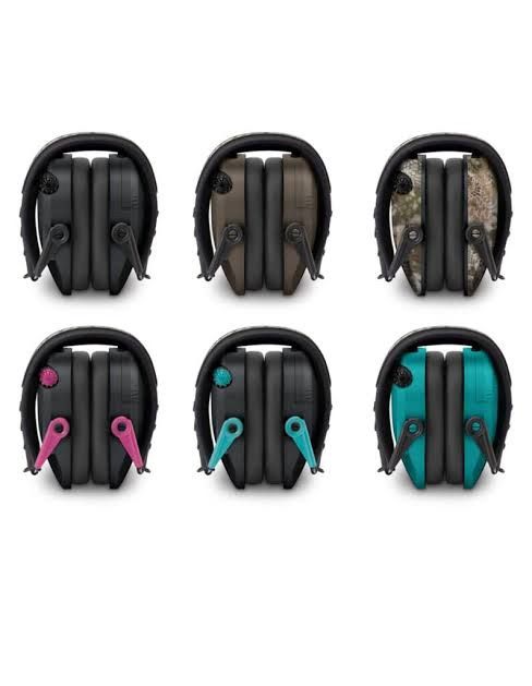 WALKER&#39;S RAZOR SLIM COMM BT ELEC E MUFFS 