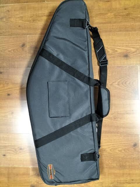 SSG AR TYPE BAG 37 BLACK XBL02