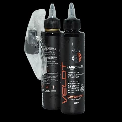 VELDT MARKSMAN CARBON ATTACK 150ML