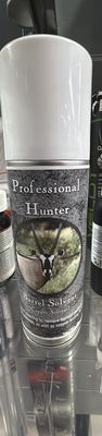 PRO HUNTER BARREL SOLVENT