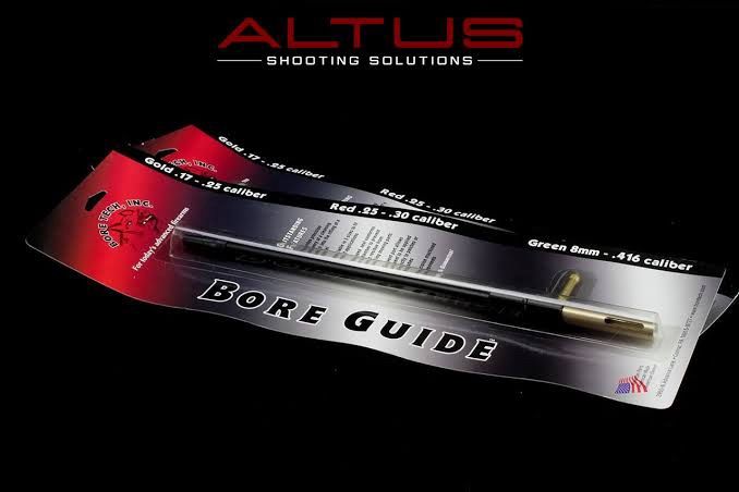 BORE TECH GOLD BORE GUIDE