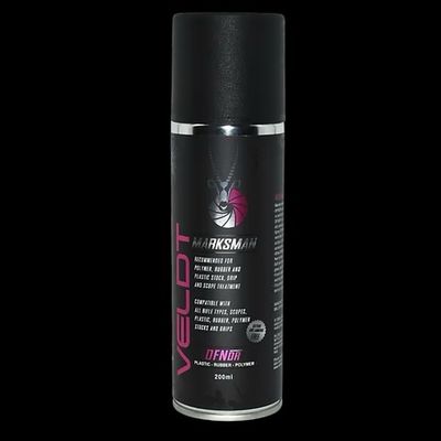 VELDT AEROSOL EXTERIOR RIFLE CLEANER DFNDR PLASTIC RUBBER POLYMER