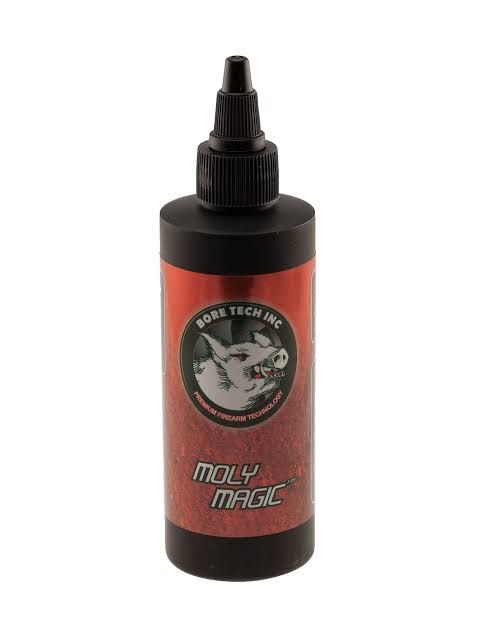 BORE TECH MOLY MAGIC 4OZ