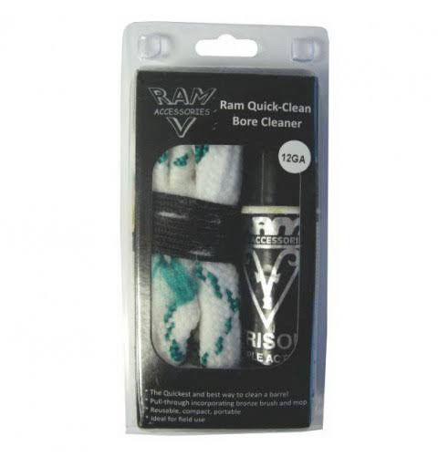 RAM QUICK-CLEAN BORE CLEANER 12g