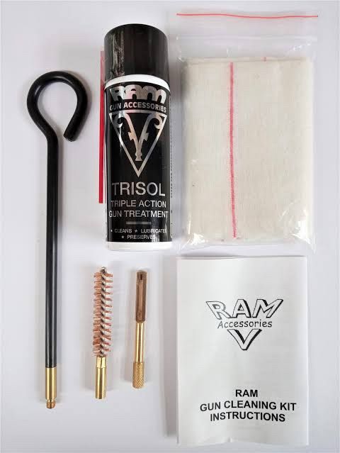 RAM HANDGUN RING HANDLE KIT .38 9MM