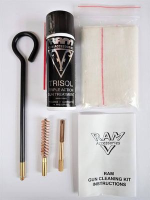 RAM HANDGUN RING HANDLE KIT .38 9MM