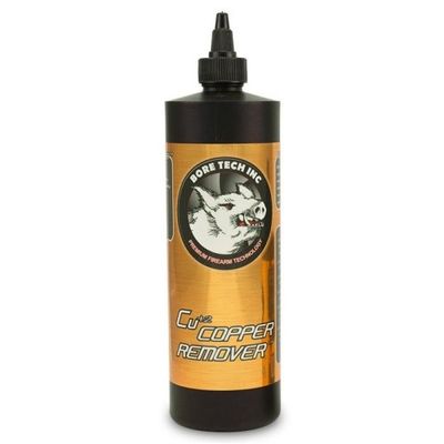 BORE TECH COPPER REMOVER 16OZ
