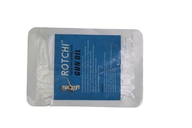 ROTCHI PATCHES OILED 2”x3” 25pc