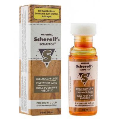 KL SCHAFTOL PREMIUM GOLD 50ML