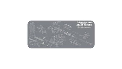 WHEELER DELTA AR MAINTENANCE MAT