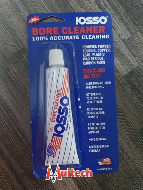 IOSSO BORE CLEANER