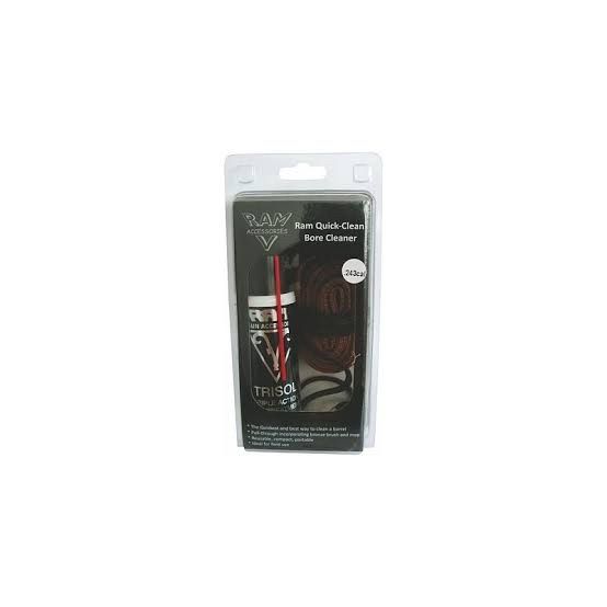 RAM QUICK-CLEAN BORE CLEANER .243