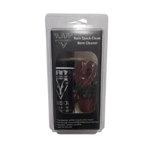 RAM QUICK-CLEAN BORE CLEANER 6.5MM