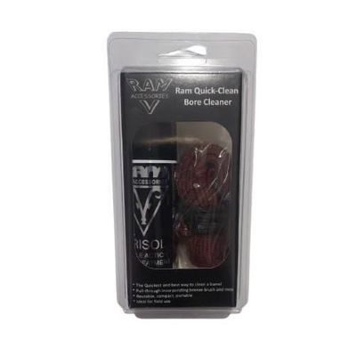 RAM QUICK-CLEAN BORE CLEANER 6.5MM