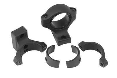 REM 783 INTEGRAL SCOPE MOUNT MED BLK 1 INCH