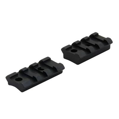 N/S STEEL PICATINNNY 2PCS