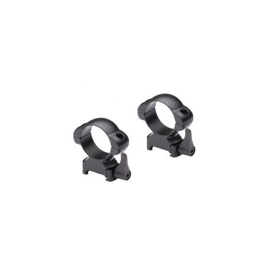 N/S STEEL RIFLE RING MOUNT 1 LO