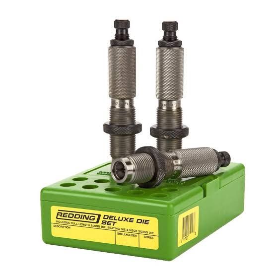 REDDING DELUXE DIE SET 30-06