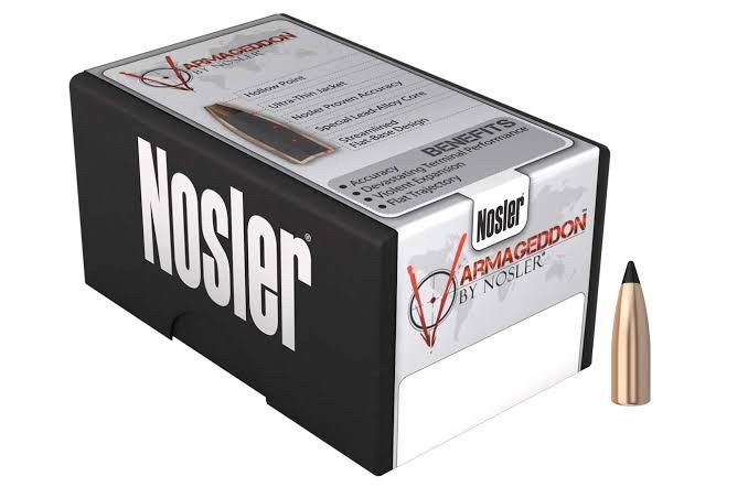 NOSLER 6MM 70GR VARMAGEDDON FB TIPPED