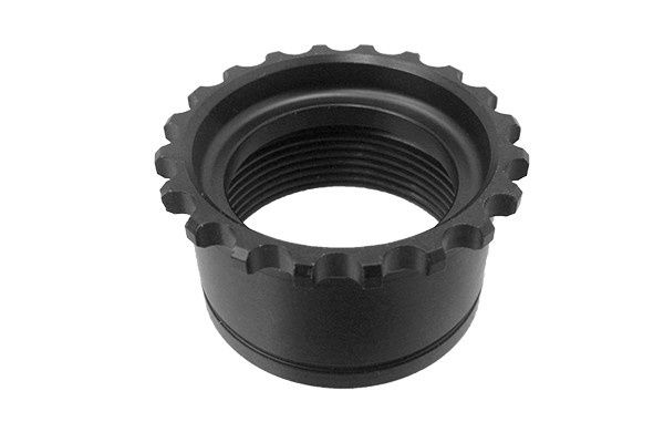 UTG TL-ARBN01 STANDARD STEEL BARREL NUT