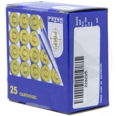 PMP 9MM SHORT 95GR