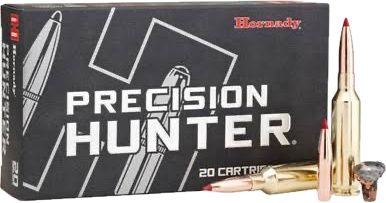 HORNADY 6MM CREEDMOOR 103gr Eld X 