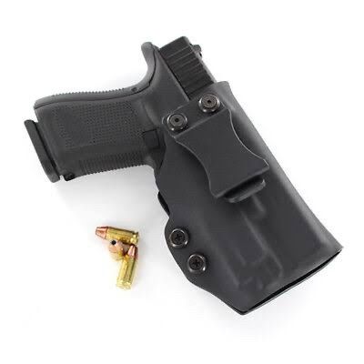 HINDERNIS CUSTOM CANIK SF METE IWB RH LB- OLIGHT BLDR S