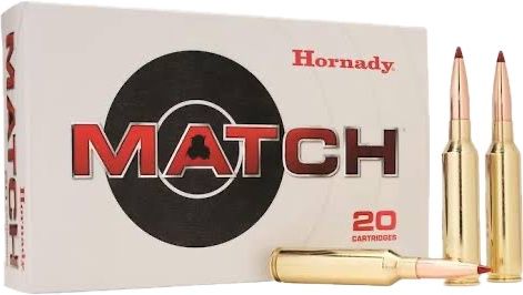 HORNADY 7MM PRC 180GR ELD MATCH