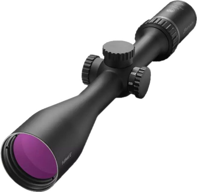 BURRIS FULLFIELD  E1 4.5-14x42mm Balistic plex 