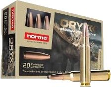 NORMA AMMO 375 H&amp;H MAG 300GR ORYX (20) 