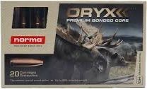 NORMA AMMO .30-06 spring 180gr ORYX (20)