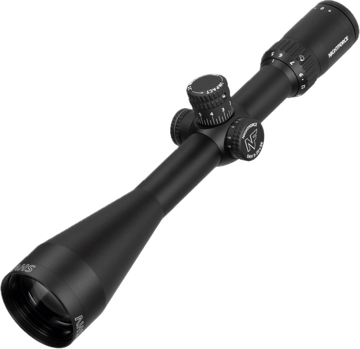 NIGHTFORCE SHV 5-20X56 USED