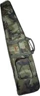 SSG CASES RIFLE BAG 52&quot; 600D 25MM HD PADDING CAMO RBC352N