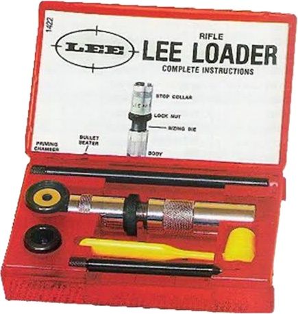 LEE HAND RELOADING KIT