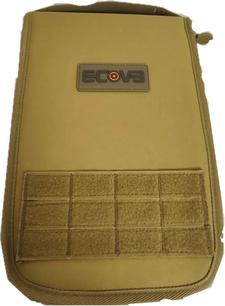 ECOEVO CARTRIDGE BINDER 80 TAN