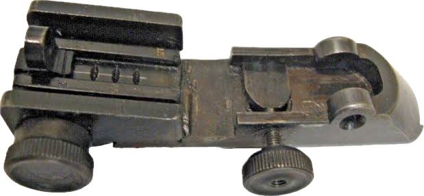 MAUSER .22LR SIGHT