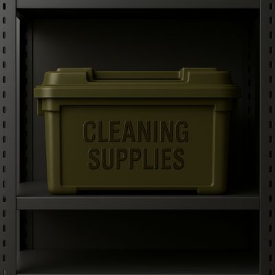 CLEANING
