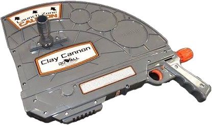 DO-ALL CLAY CANNON
