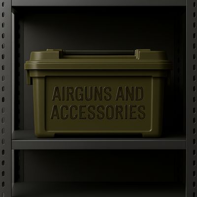 AIRGUNS AND ACCESSORIES