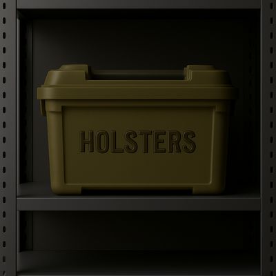 HOLSTERS