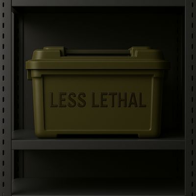LESS LETHAL