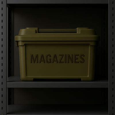 MAGAZINES
