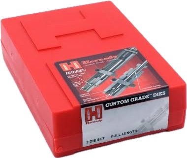 HORNADY 300WIN 2 DIE SET