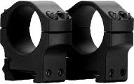 MDT 34MM PREMIER SCOPE RING - 1.00IN - MEDIUM