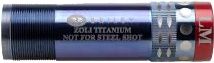 ZOLI EXTENDED TITANIUM CHOKE 12GA IMP/CYL