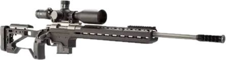 GEN 7 SHORT TOP RAIL