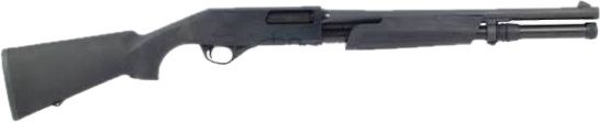 STOEGER ARMS PUMP ACTION SHOTGUN P3000 12GA 18.5IN 7+1